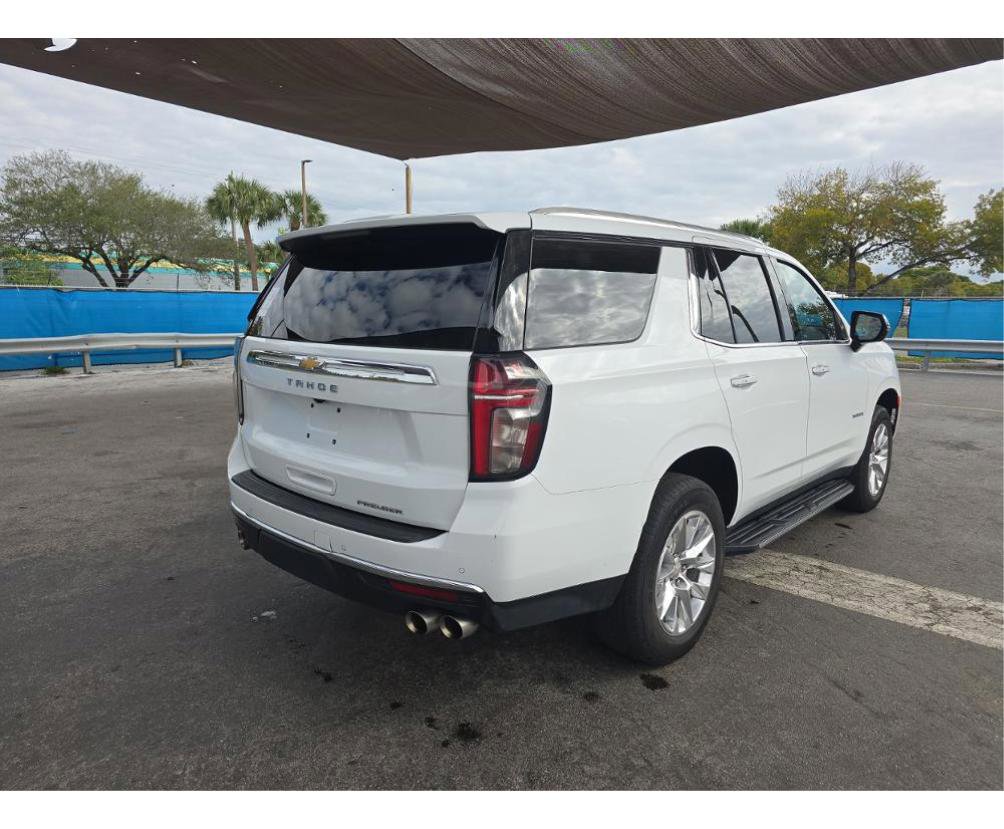Used 2024 Chevrolet Tahoe Premier image 5