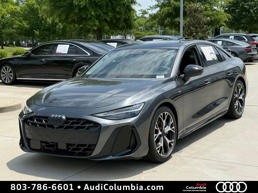 New 2026 Audi A6 Prestige AWD/4WD image 10