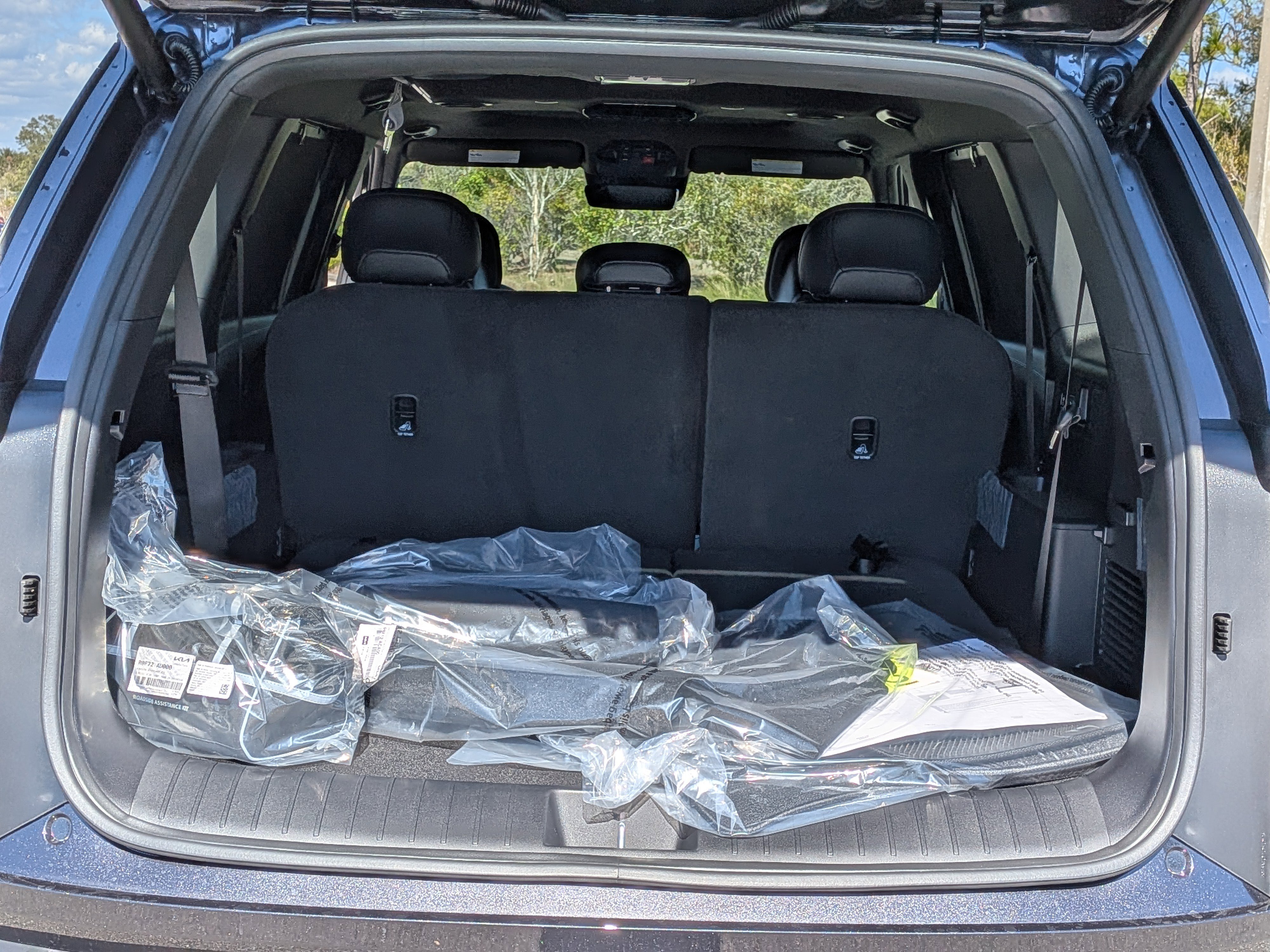 New 2027 Kia Telluride EX FWD image 13
