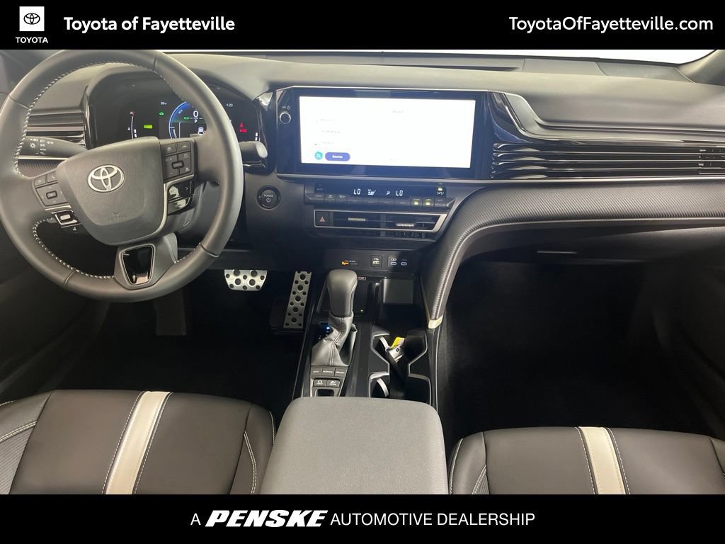 Used 2026 Toyota Camry SE w/ Multimedia Upgrade Package FWD image 17