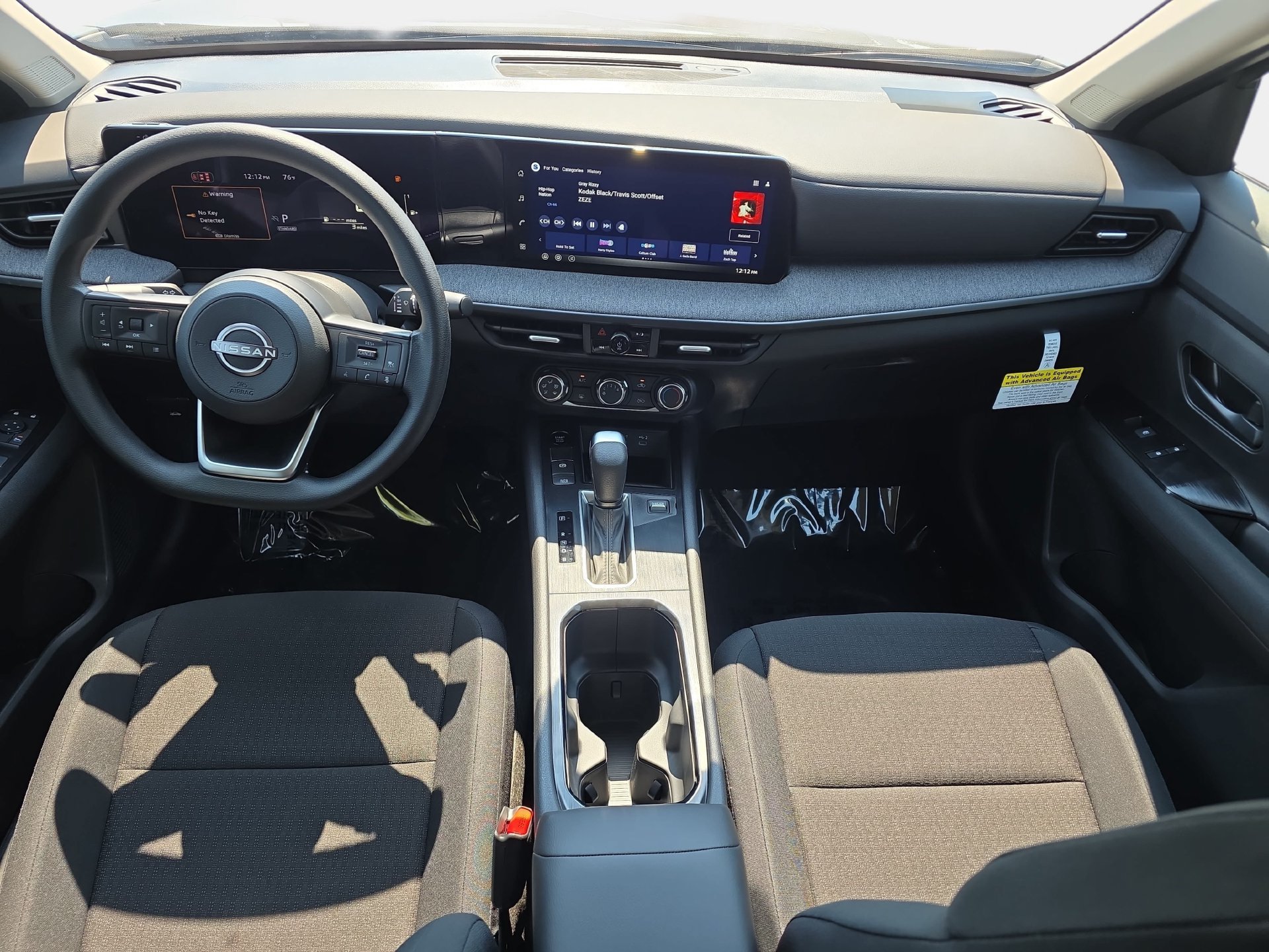New 2027 Nissan Kicks S FWD image 9