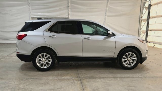 Used 2020 Chevrolet Equinox LT AWD/4WD image 5