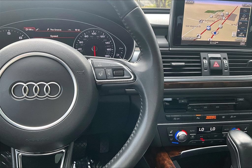 Used 2016 Audi A6 3.0T Prestige w/ Prestige Package AWD/4WD image 25
