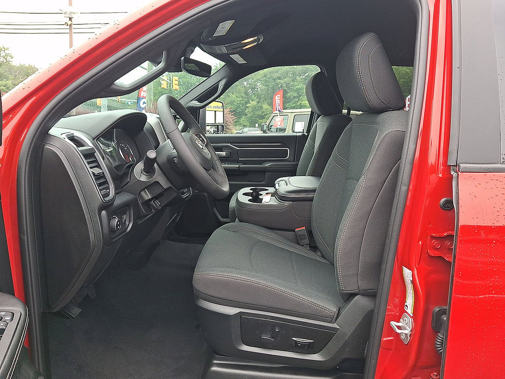Used 2026 RAM 2500 Big Horn AWD/4WD image 14