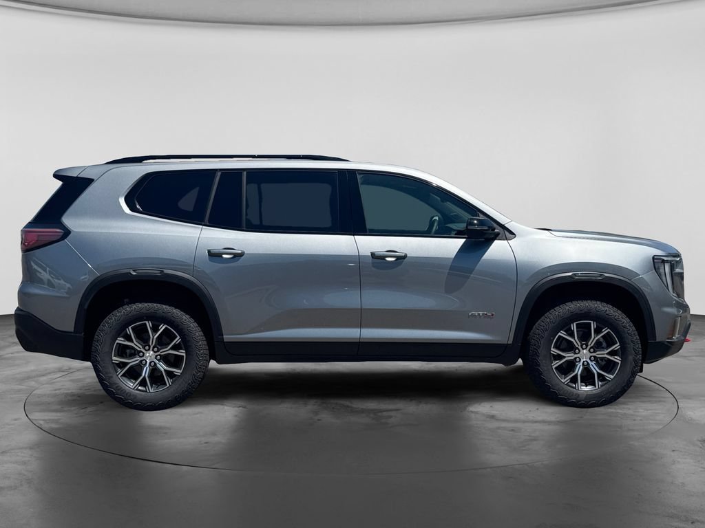 New 2026 GMC Acadia AT4 w/ Luxury Package AWD/4WD image 9
