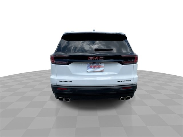 New 2025 GMC Acadia Elevation w/ Elevation Premium Package image 7