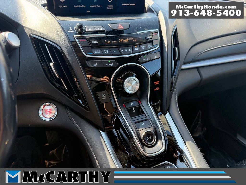 Used 2021 Acura RDX w/ Technology Package AWD/4WD image 22