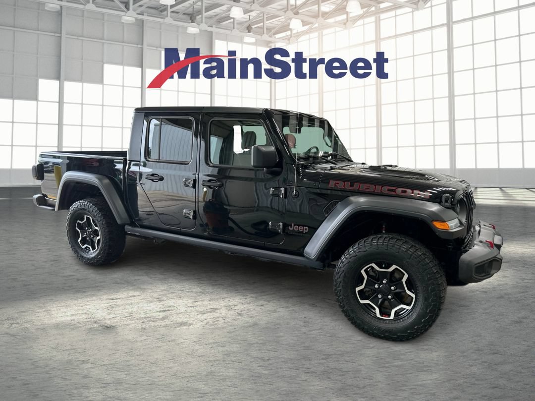 Used 2020 Jeep Gladiator Rubicon AWD/4WD image 7