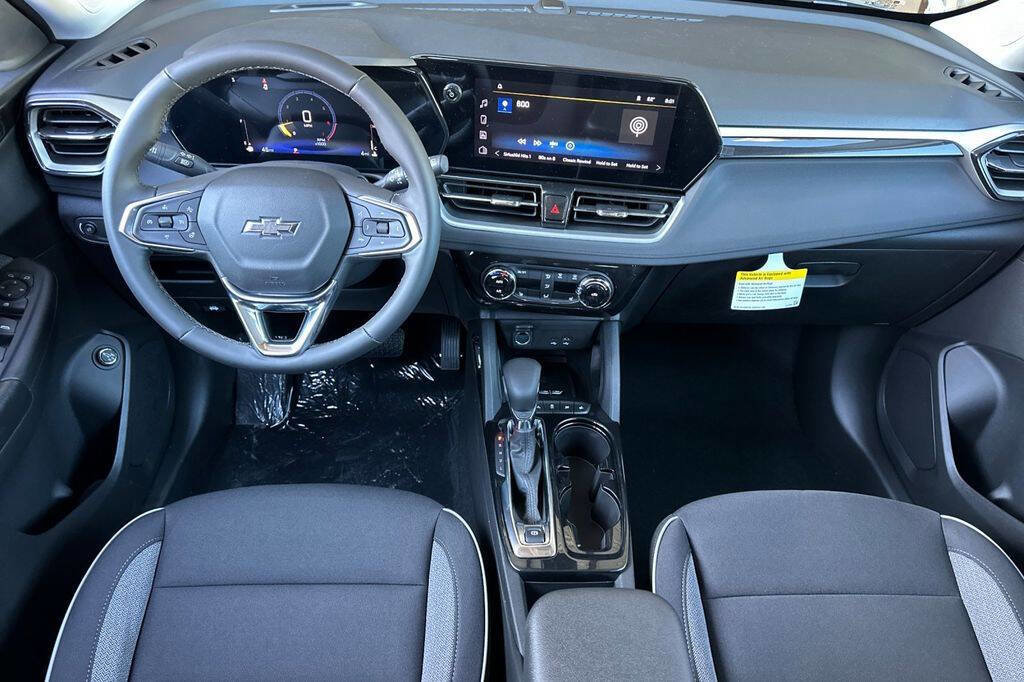 New 2026 Chevrolet TrailBlazer LT image 14