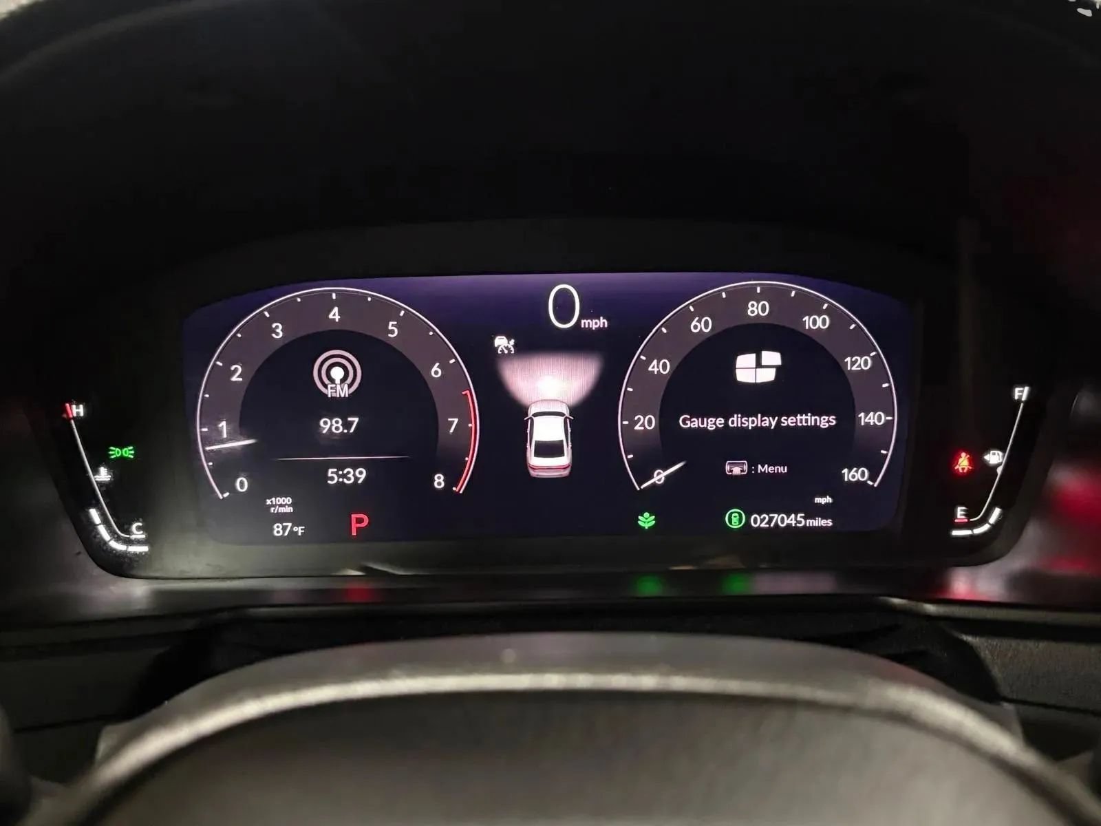 Used 2023 Honda Accord EX image 14