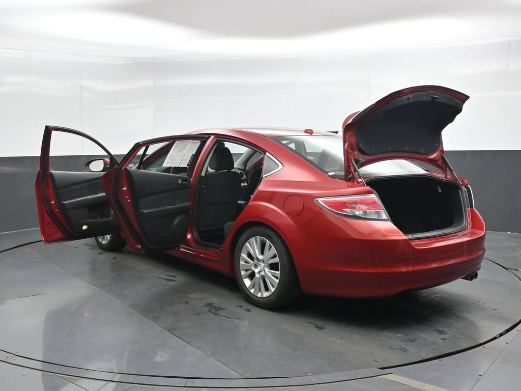 Used 2009 MAZDA MAZDA6 i Touring w/ Moonroof & Bose Pkg FWD image 46