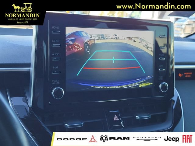 Used 2020 Toyota Corolla SE FWD image 10