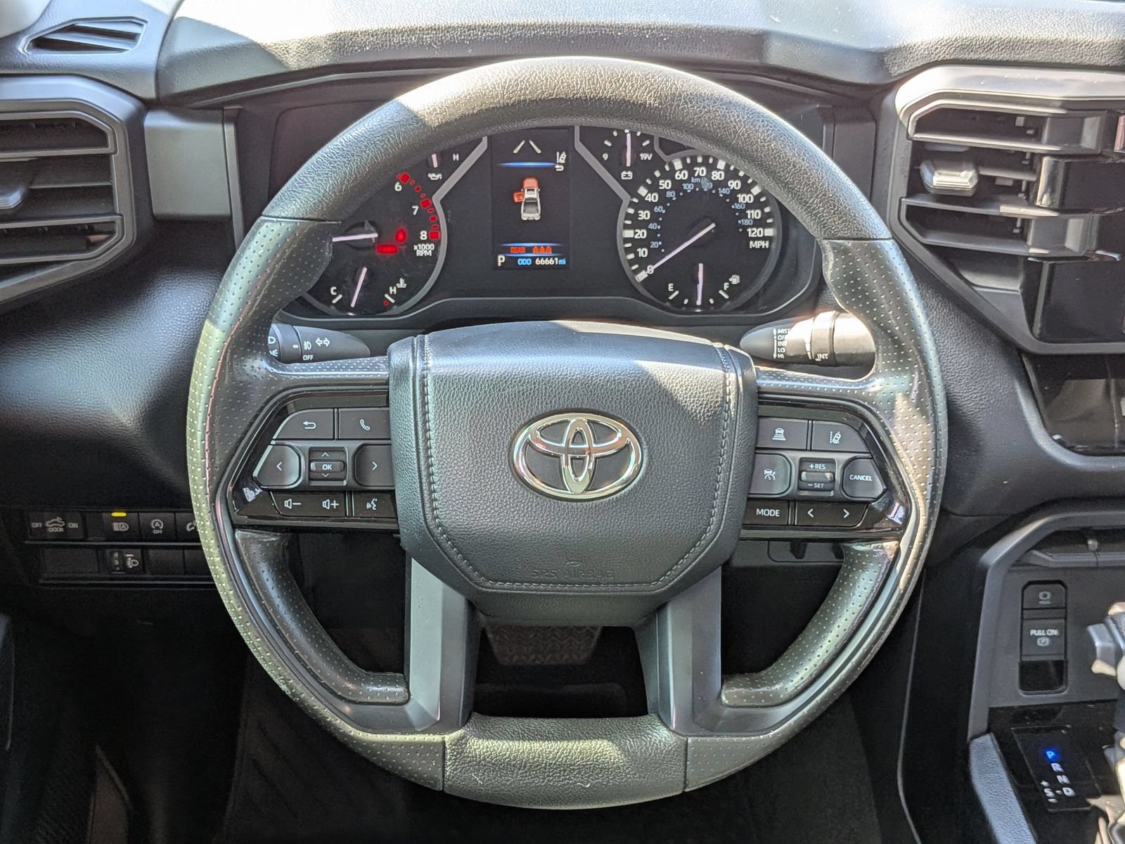 Used 2023 Toyota Tundra SR5 w/ SR5 Convenience Package AWD/4WD image 30