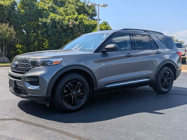 Used 2023 Ford Explorer XLT RWD image 5