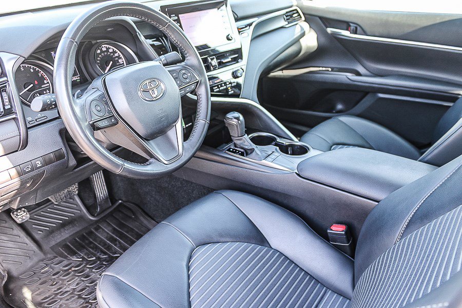 Certified 2024 Toyota Camry SE image 18