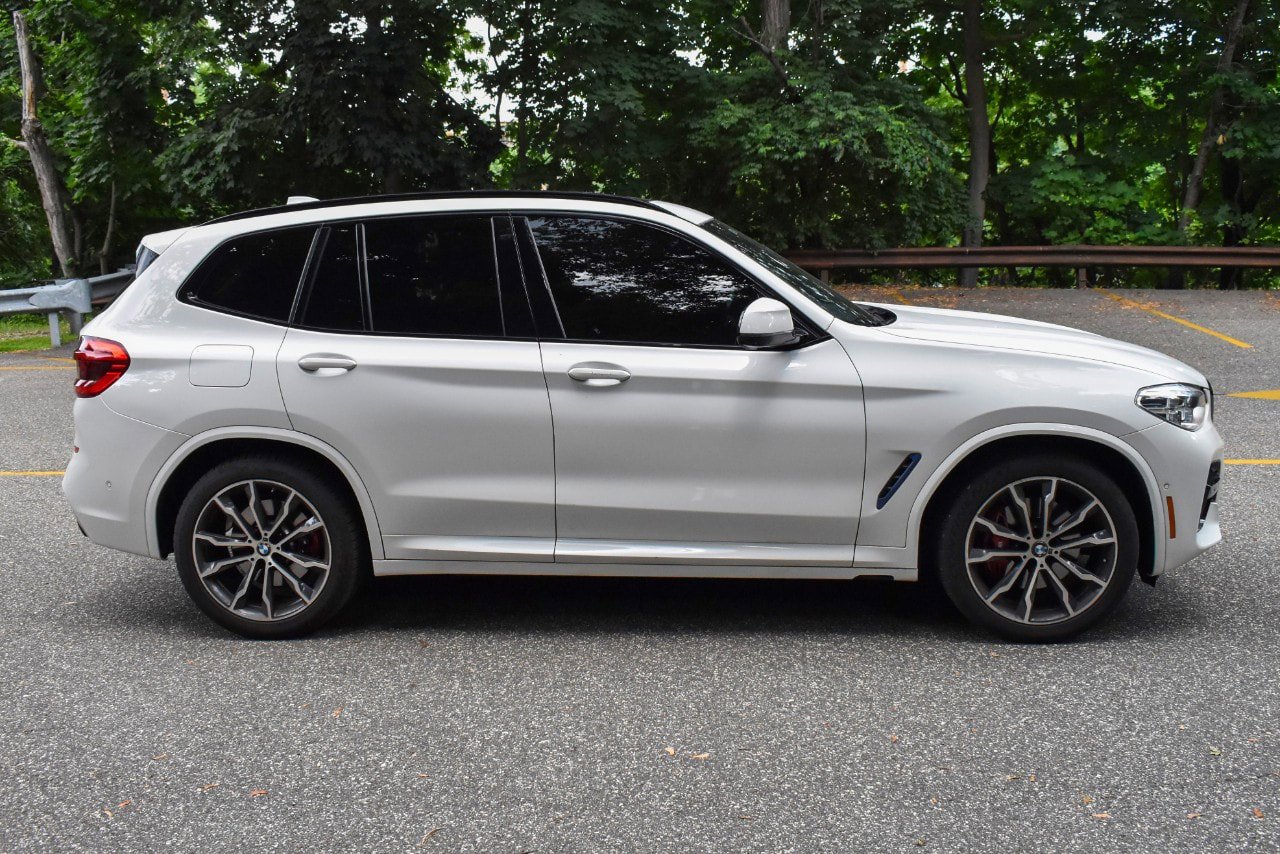 Used 2021 BMW X3 M40i w/ Executive Package AWD/4WD image 10