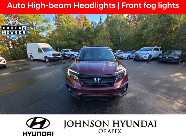 Used 2022 Honda Pilot Special Edition image 11