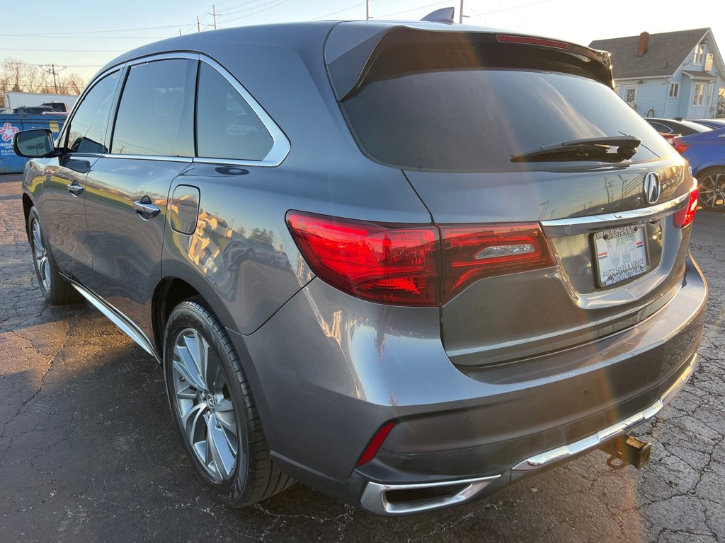 Used 2017 Acura MDX FWD w/ Technology Package image 5