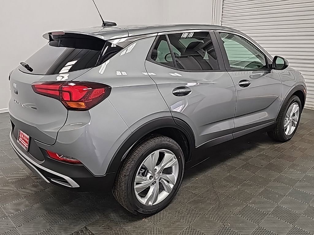 New 2026 Buick Encore GX Preferred w/ Comfort Package FWD image 8