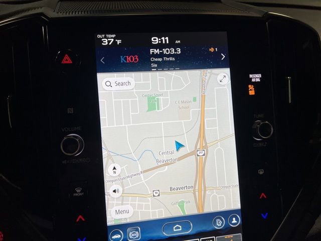 Used 2023 Subaru Ascent Onyx Edition Limited image 36