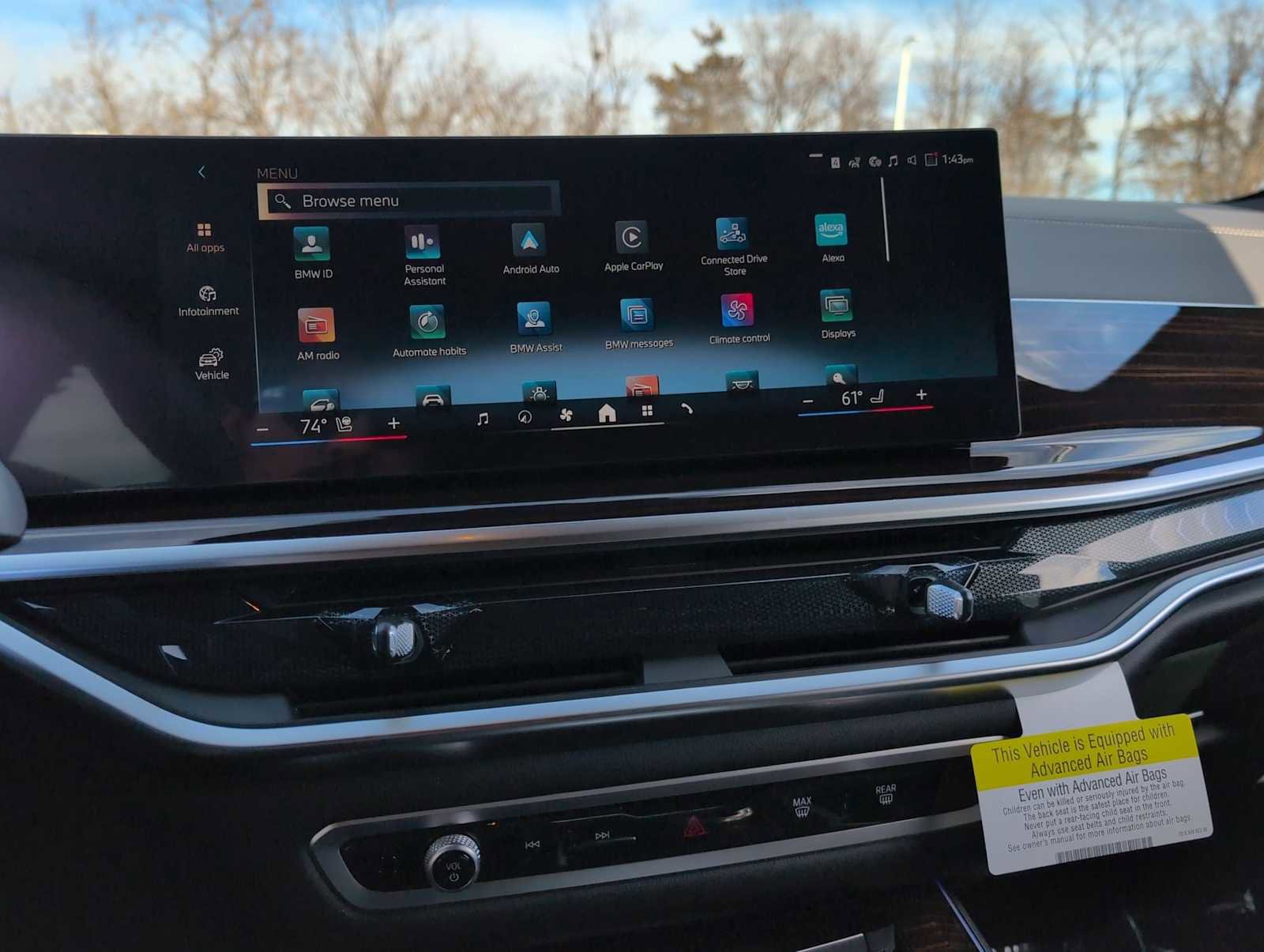 New 2026 BMW X5 xDrive40i w/ Premium Package image 29