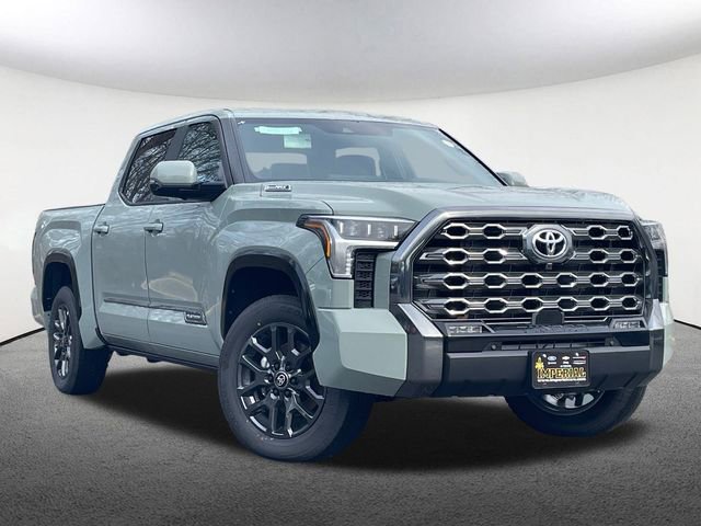 New 2026 Toyota Tundra Platinum image 2