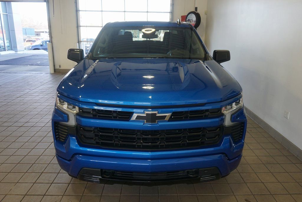 Used 2022 Chevrolet Silverado 1500 RST image 15