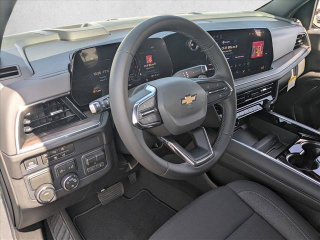 New 2026 Chevrolet Tahoe LS w/ Max Trailering Package RWD image 3