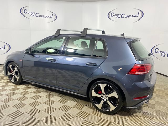 Used 2018 Volkswagen GTI S image 3
