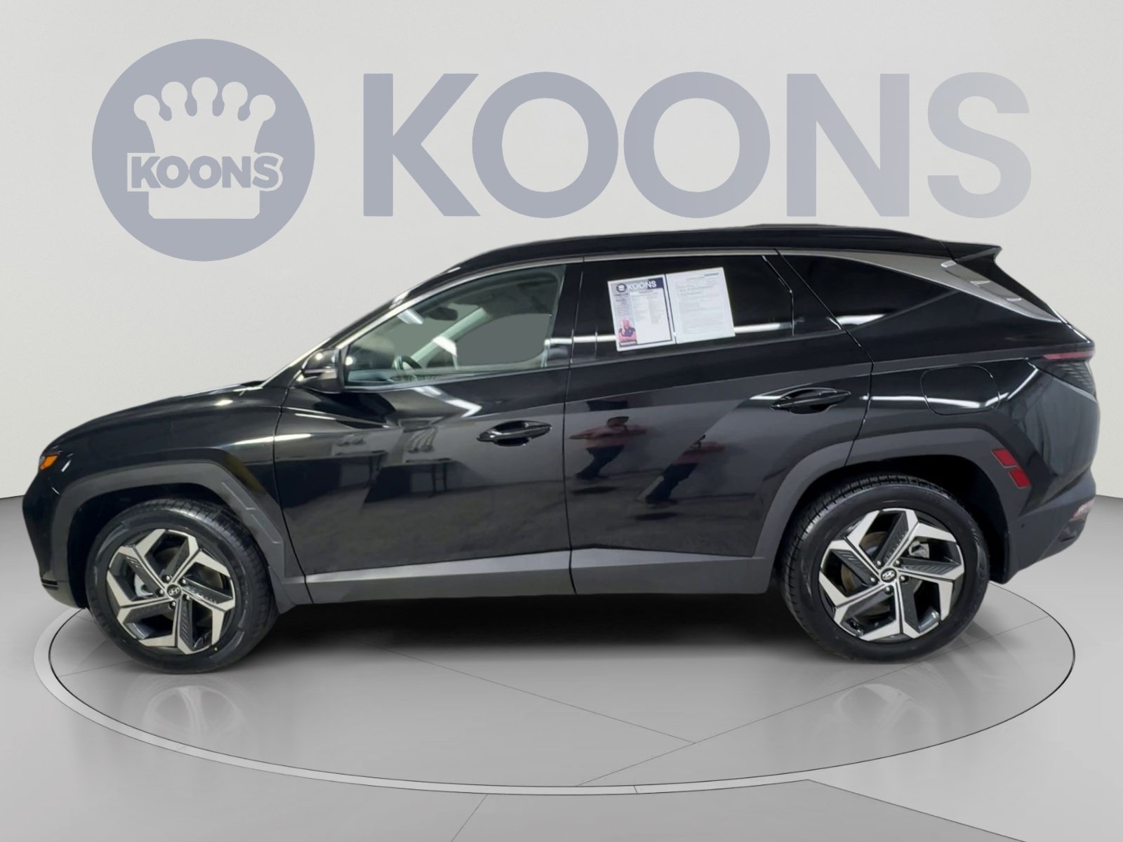 Used 2022 Hyundai Tucson Limited AWD/4WD image 7