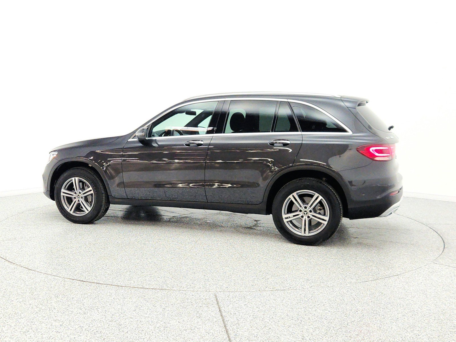 Certified 2022 Mercedes-Benz GLC 300 image 8