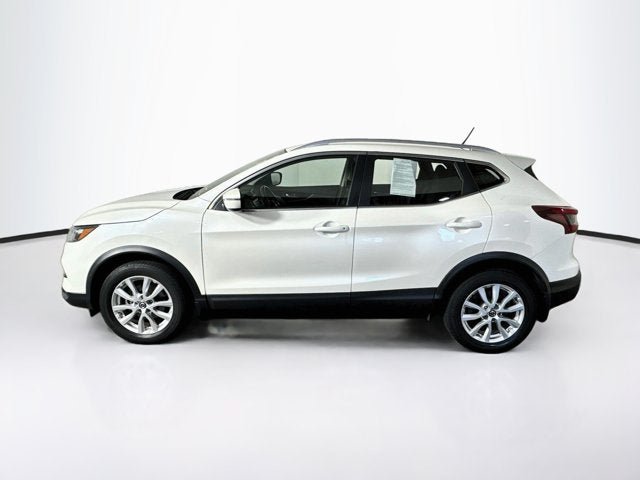 Used 2022 Nissan Rogue Sport SV AWD/4WD image 8