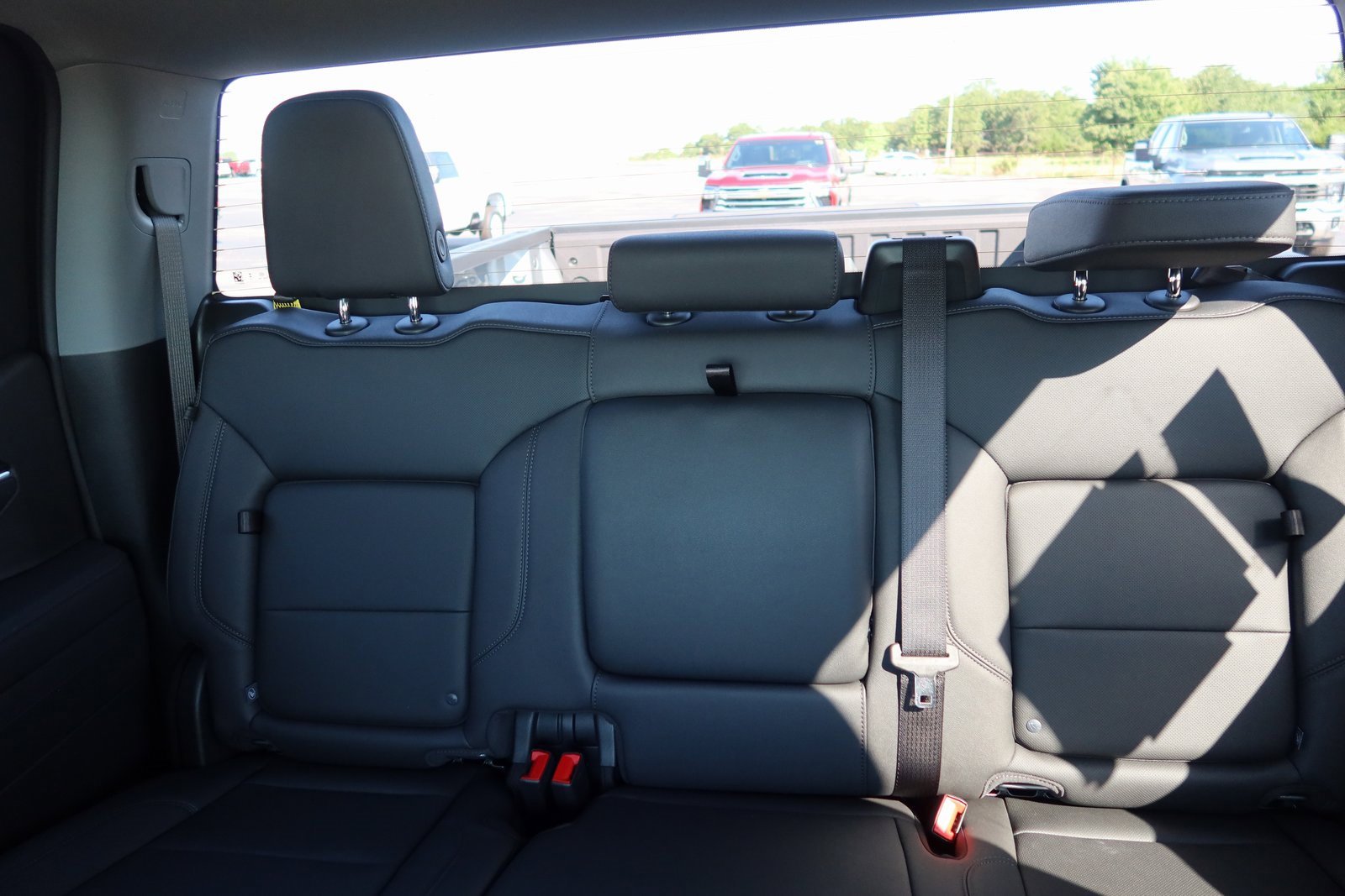 New 2026 Chevrolet Silverado 1500 LTZ image 19