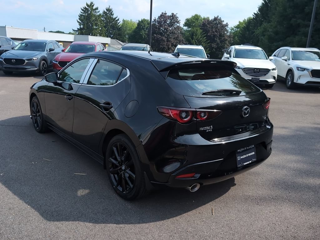 New 2026 MAZDA MAZDA3 Hatchback w/Premium Plus Pkg AWD/4WD image 13