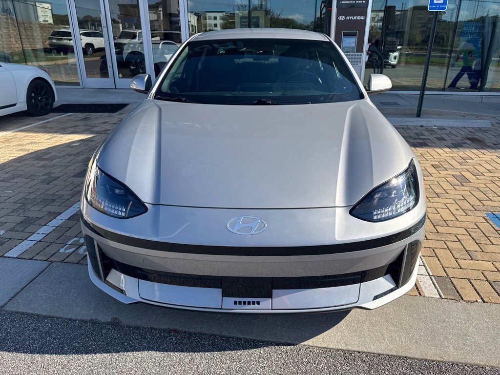Used 2023 Hyundai Ioniq 6 SEL w/ Cargo Package RWD image 2