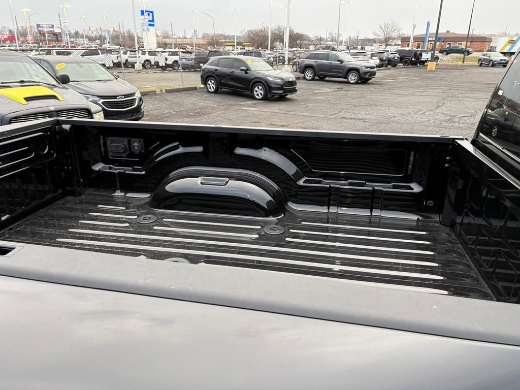 New 2026 RAM 3500 Tradesman AWD/4WD image 13