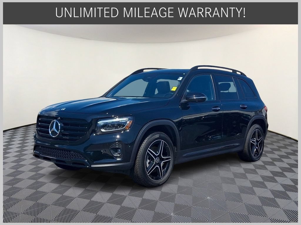 Certified 2026 Mercedes-Benz GLB 250 4MATIC image 1