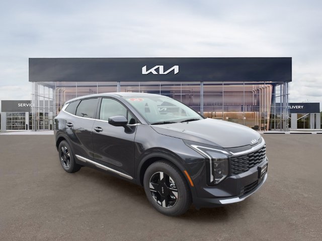 New 2026 Kia Sportage LX FWD image 11