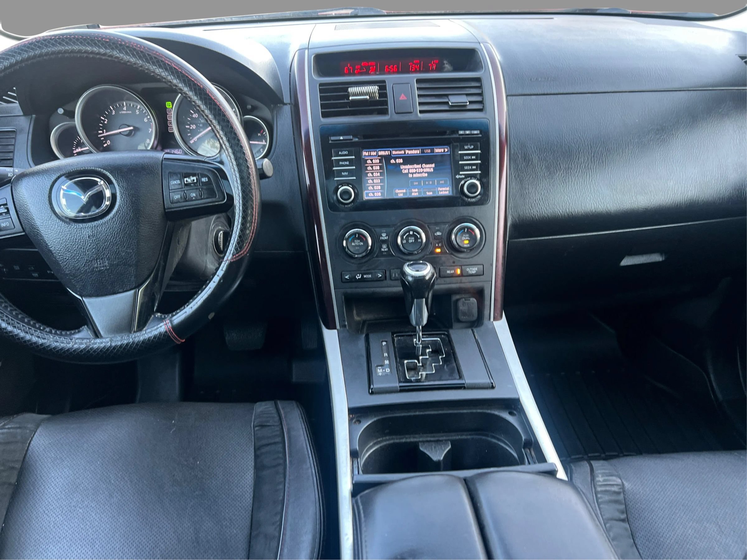 Used 2015 MAZDA CX-9 Grand Touring w/ GT Technology Package AWD/4WD image 29