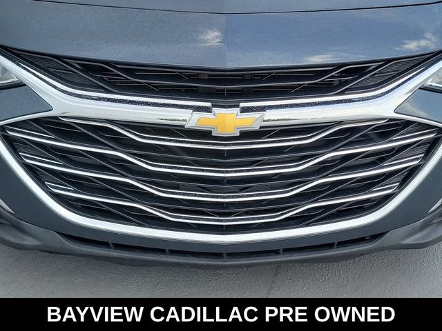 Used 2020 Chevrolet Malibu Premier FWD image 9