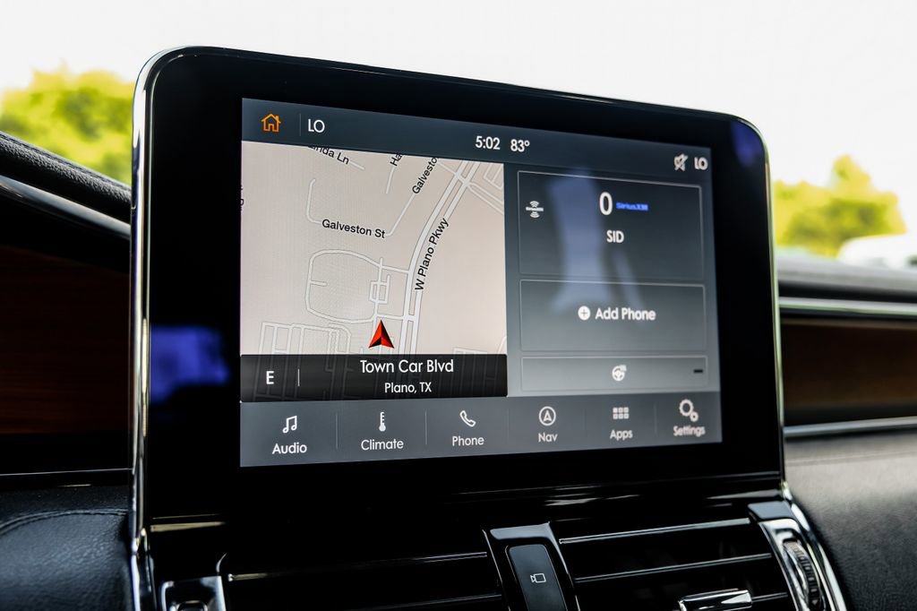 Used 2020 Lincoln Navigator Reserve image 29