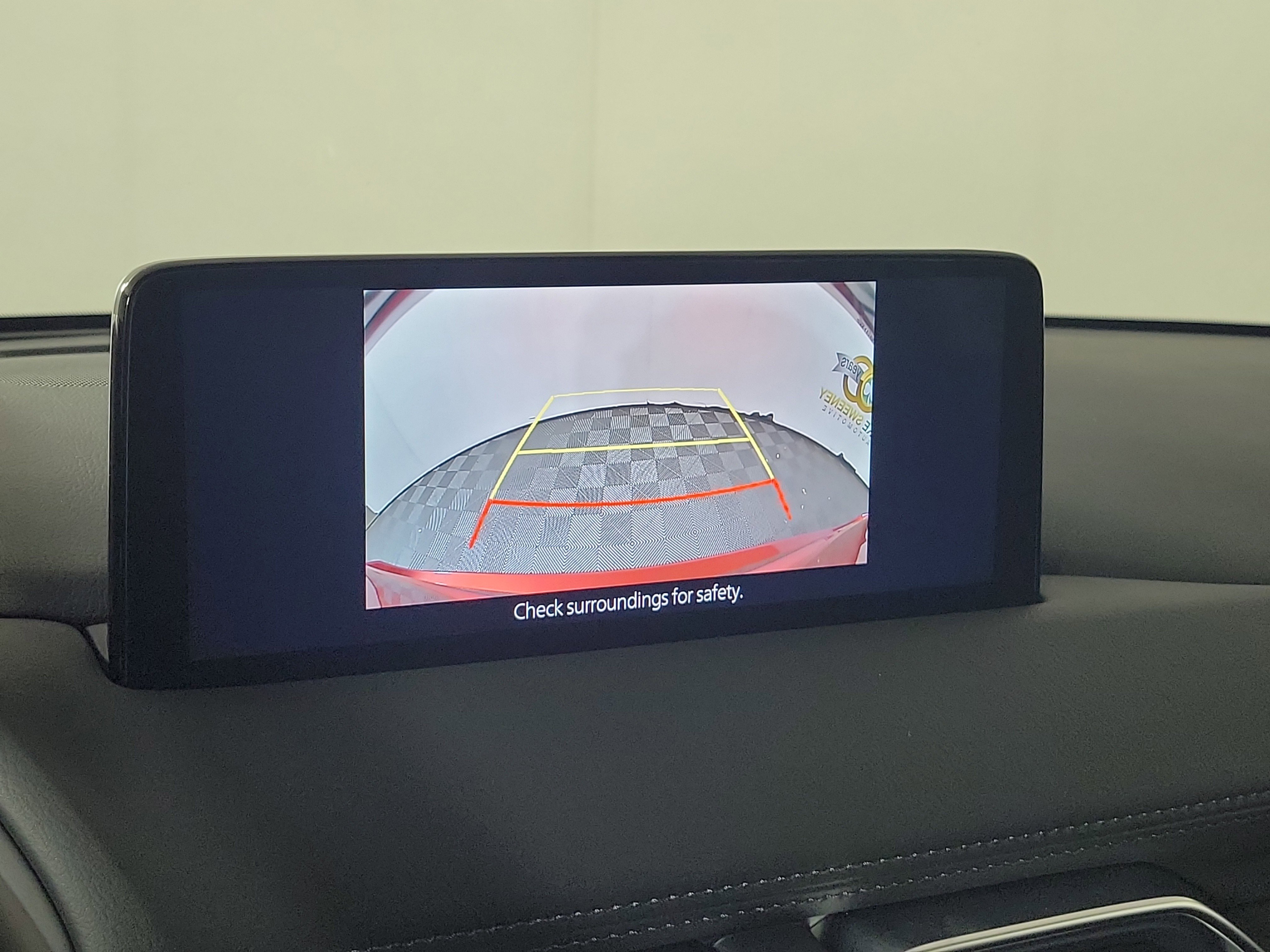 New 2025 MAZDA CX-5 AWD 2.5 S w/ Select Package image 21