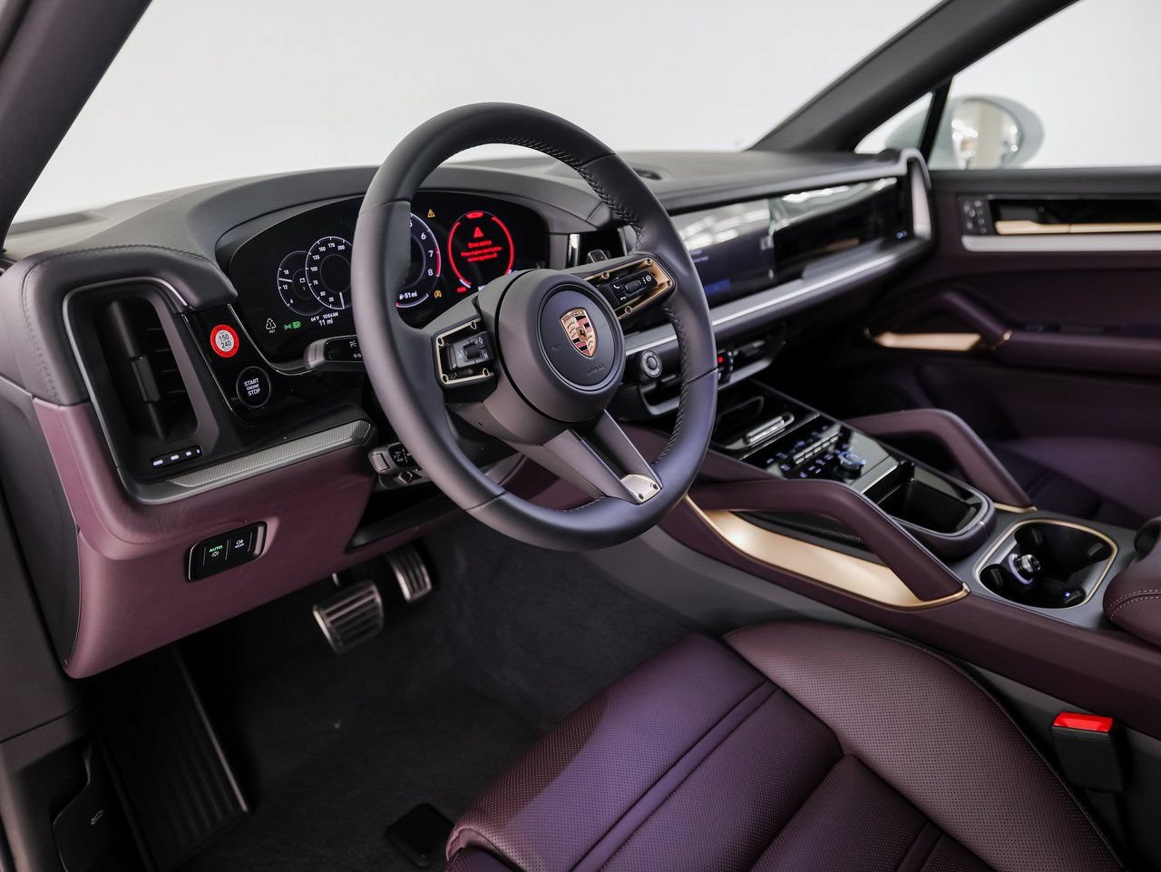 New 2026 Porsche Cayenne S AWD/4WD image 4