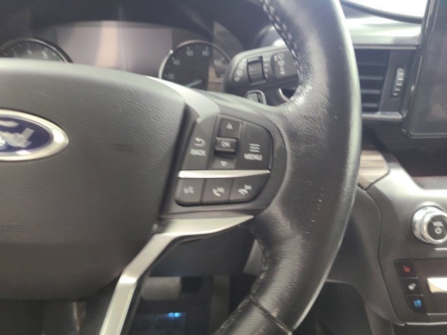 Used 2020 Ford Explorer Limited AWD/4WD image 26