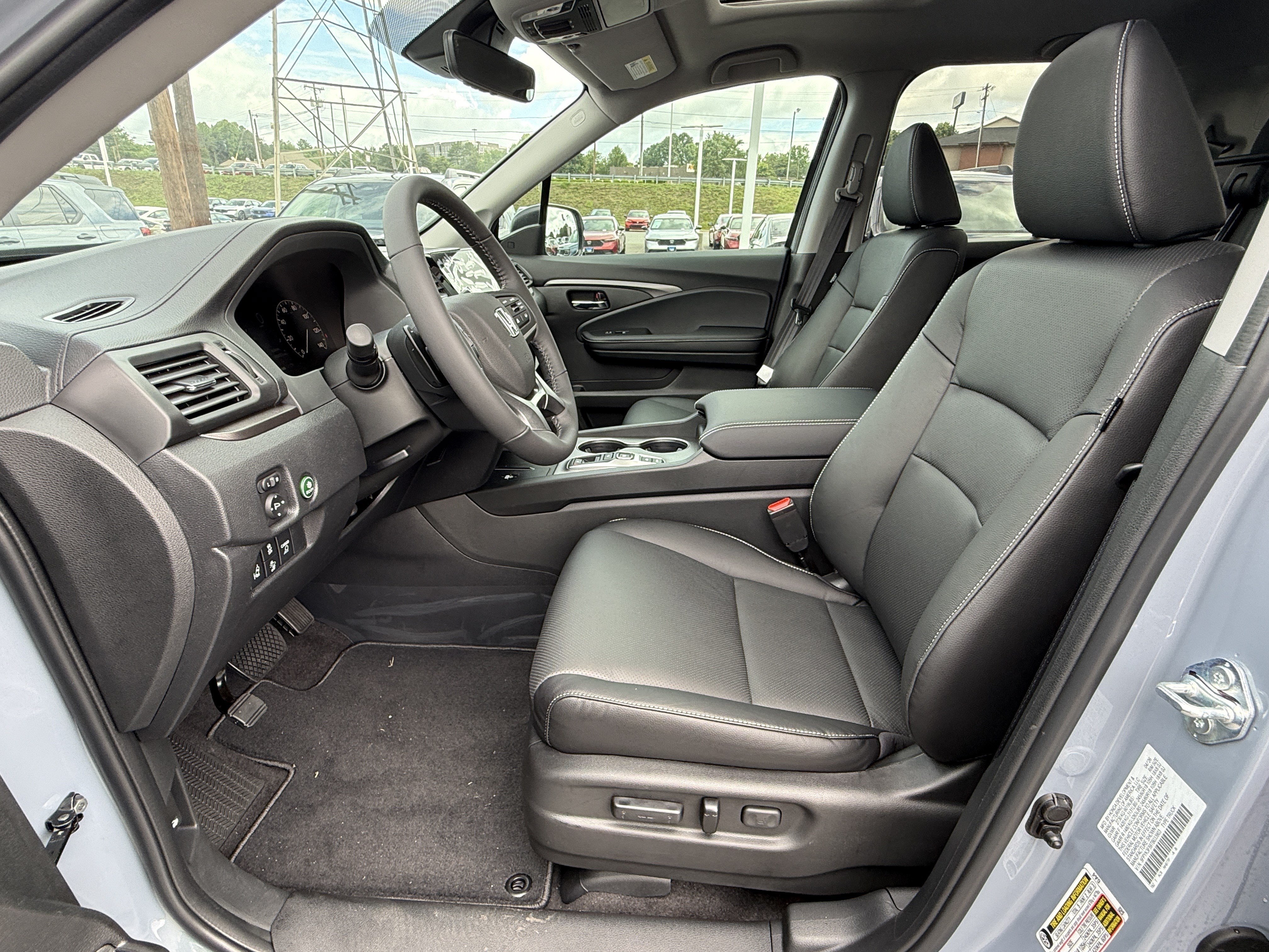 New 2026 Honda Ridgeline RTL image 17