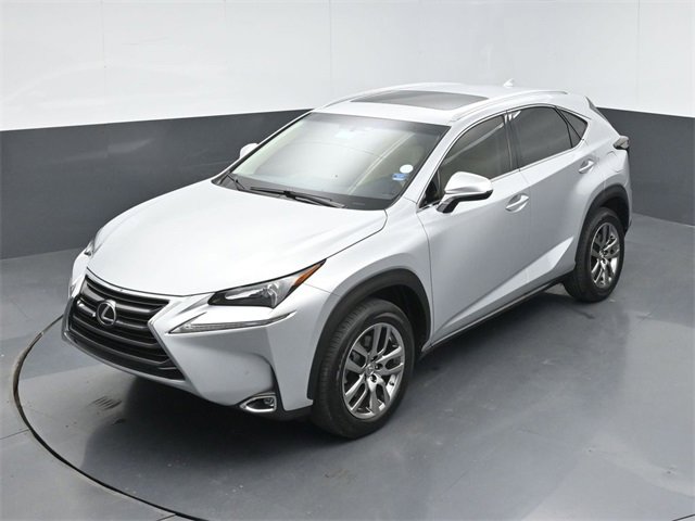 Used 2015 Lexus NX 200t FWD image 40