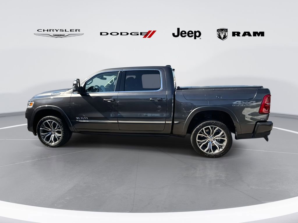 New 2026 RAM 1500 Tungsten image 4