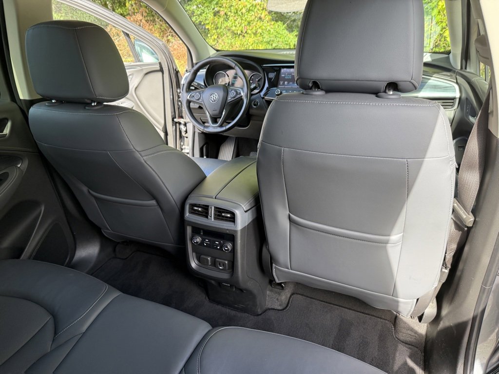 Certified 2020 Buick Envision Premium image 23