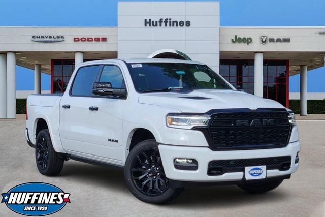 New 2026 RAM 1500 Limited