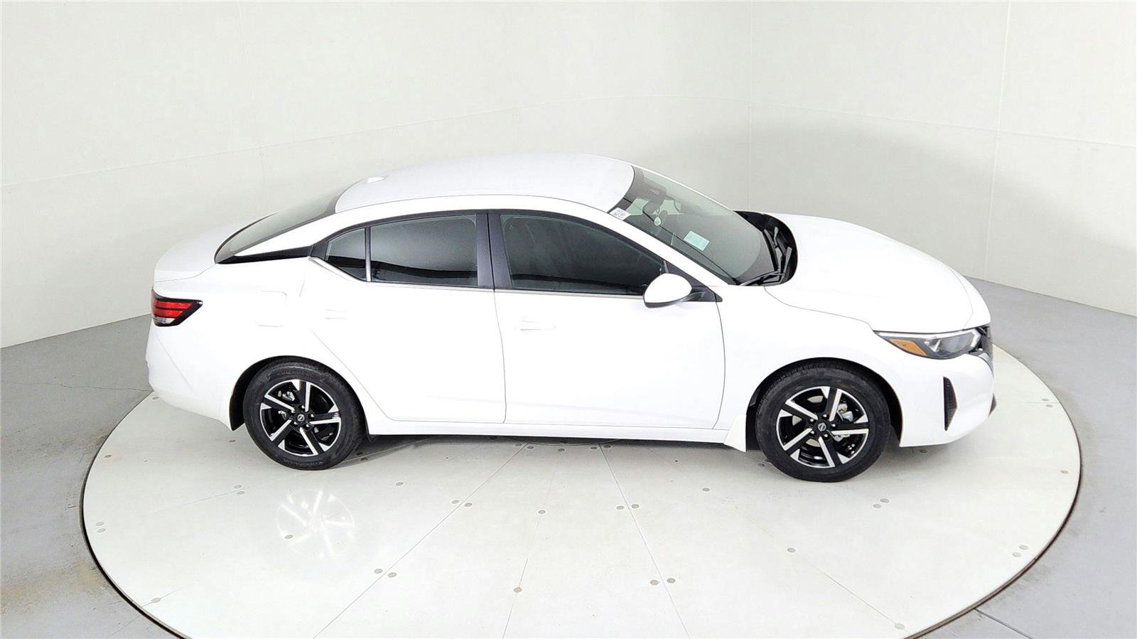 New 2025 Nissan Sentra SV w/ All-Weather Package image 14